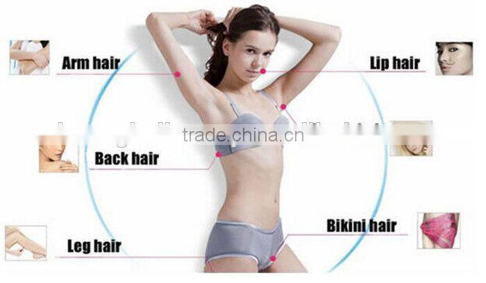 hot sale in 2016 shr hair removal with video