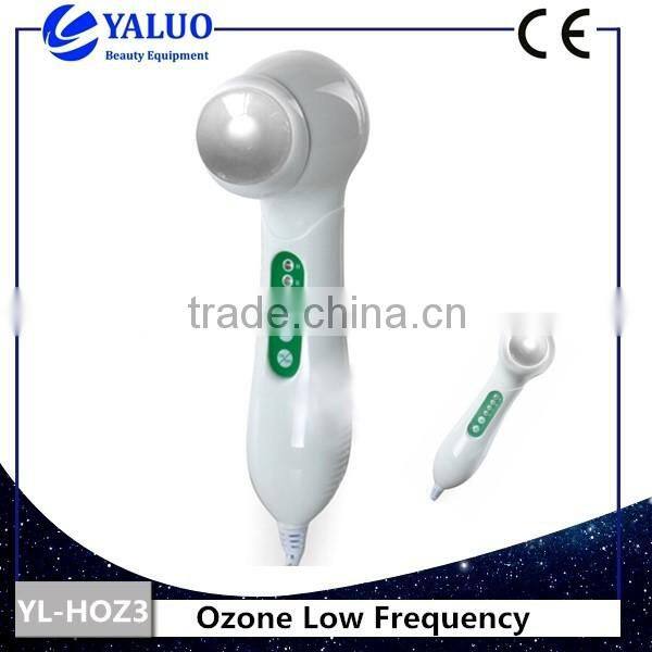 Ozone body skin care light therapy decice