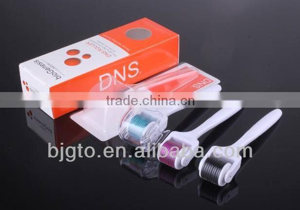 CE approved Derma Rolling System Type 540 needles derma roller