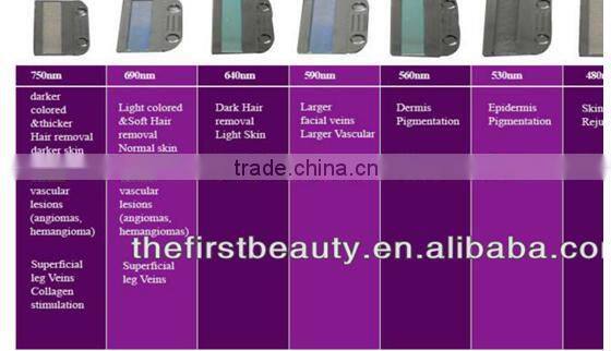 IPL hair removal & 100000shots body hair removal ipl device A003