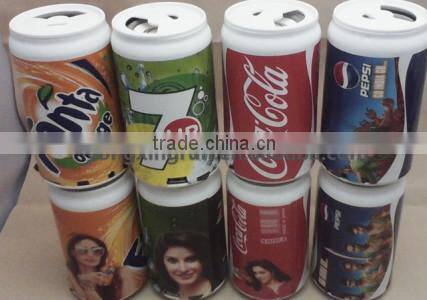 Multifunction Canned Portable Speaker