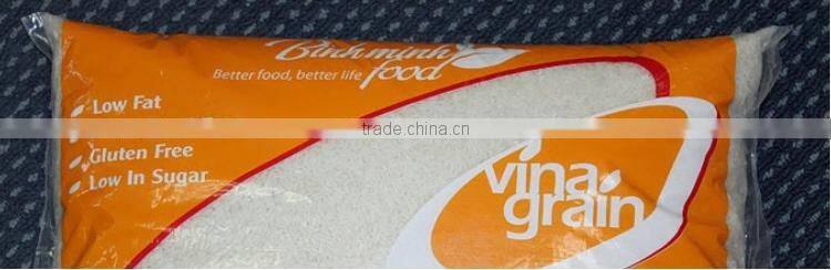 100% CLEAN VIETNAM HIGH-QUALITY ORGANIC BLACK RICE PREMIUM GRADE