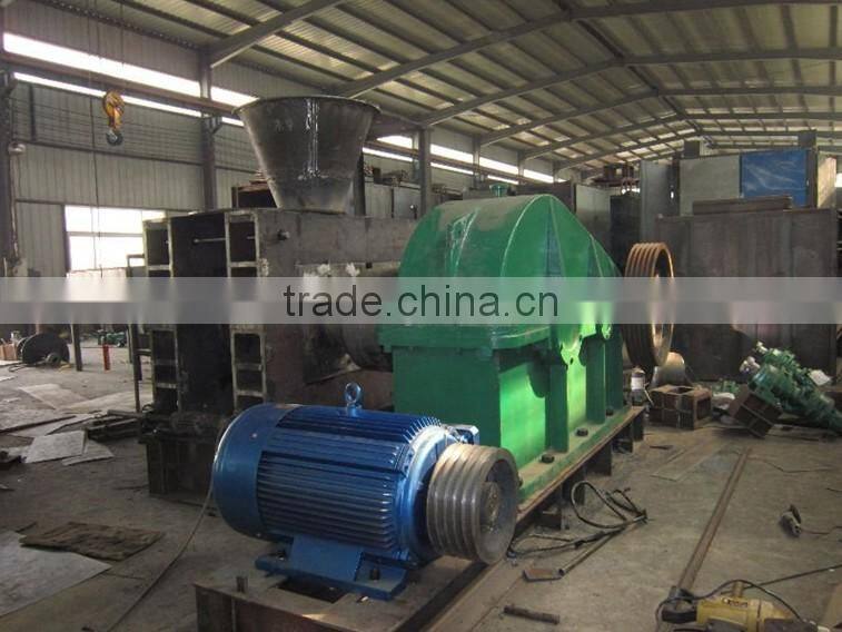 Hot selling Hydraulic Hydraulic charcoal powder ball pressing machine with good quality
