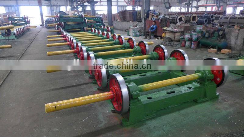 concrte pole production line concrete pole making machine