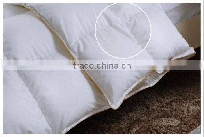 Goose Feather and Down quilt