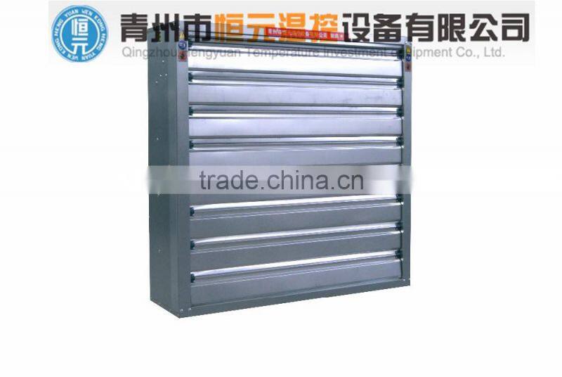 HY heavy duty exhaust fans for greenhouse/poultry farms