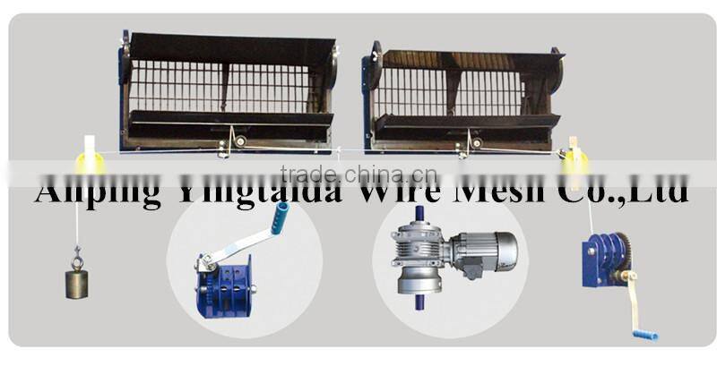 standardized chicken/broiler shed equipment producers