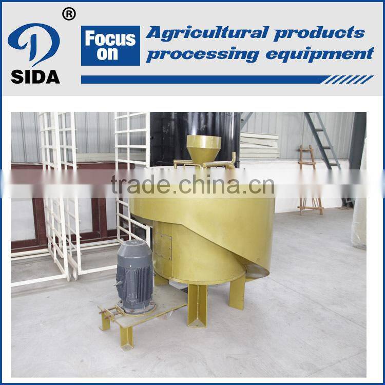 30t/d stainless steel sweet potato starch making line