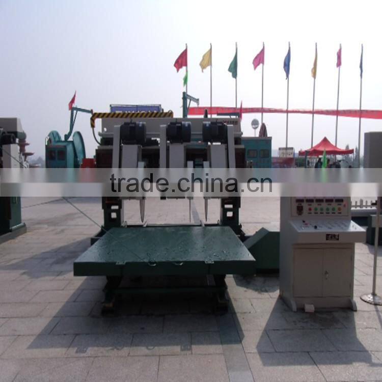 3TQ100 3-Disc Stone Bottom Cutter machinery