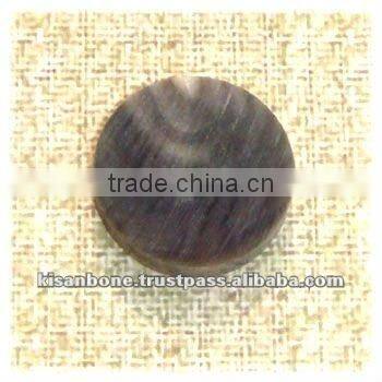 Best Selling Wonderful Eco-Friendly Cow Horn Button Blanks