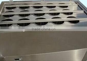 Snow ice Freezer with ice shaver machine