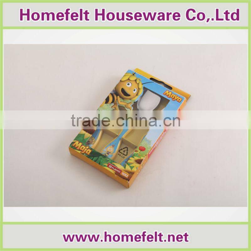 High quality Plastic baby cutlery