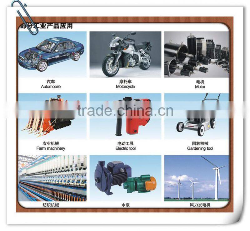 2015 HOT sell 601XZZ mini deep groove ball bearing
