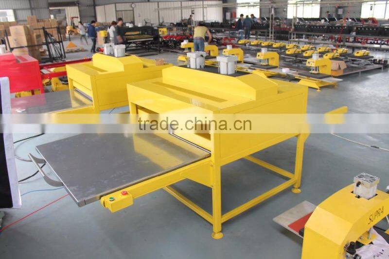 fabric heat transfer printing machine