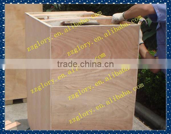 High Efficiency Bakery Croissant Dough Sheeter/ Puff Roller Croissant Cutter