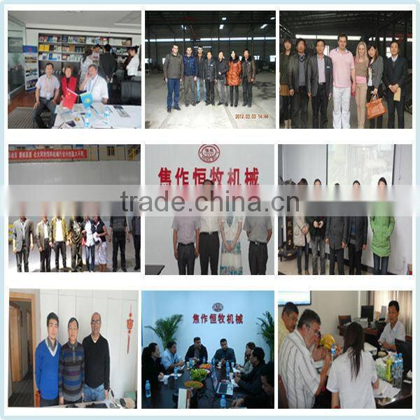 2015 Sewing and Conveyor machine with good performance and quality