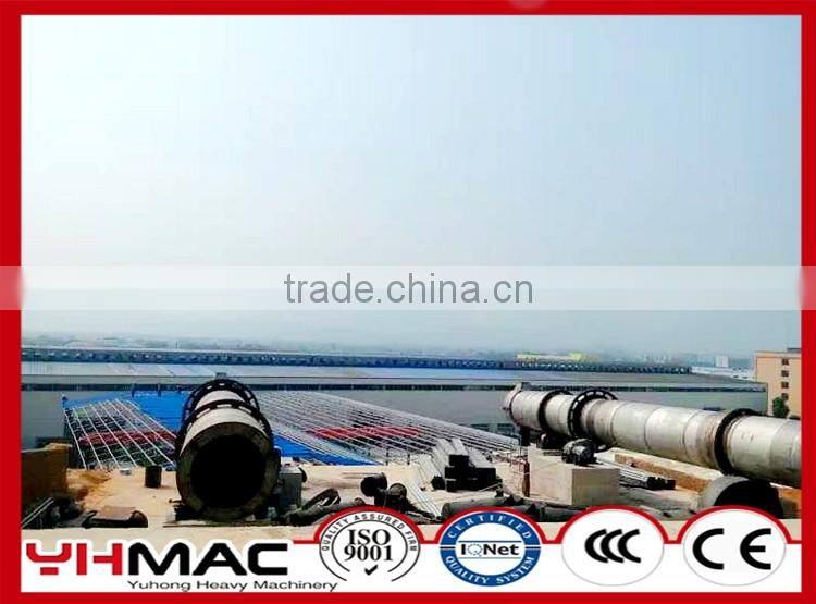 2016 stainless steel plastocene rotary dryer
