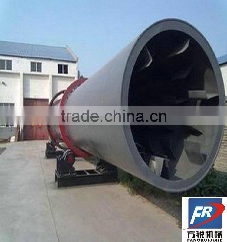 Saw dust dryer/sand drying system/sand drying plant