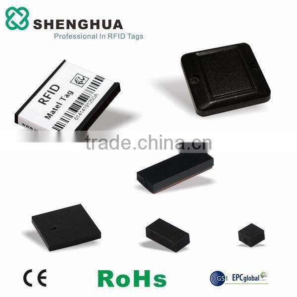 860-960MHz Plastic PVC Card Waterproof UHF RFID Student ID Cards Blank pvc id card format For School Access Control System