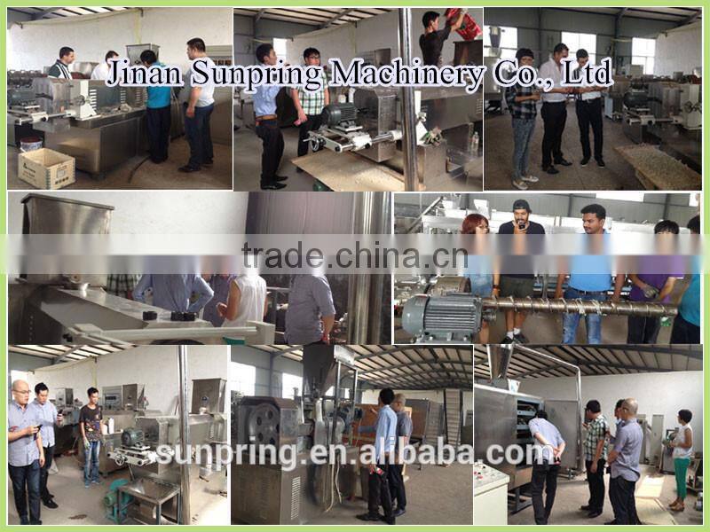 Hot Sale Potato Tapioca Cassava Corn Modified Starch Machine