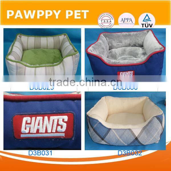 COTTON DOG BED