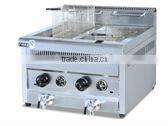 Professional Single tank Gas Fryer GF-71A