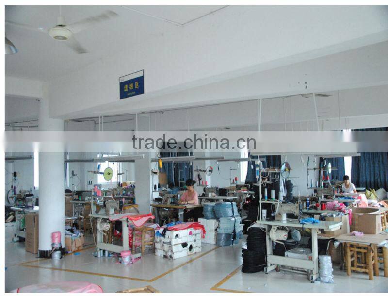 Novelty black leather steering wheel cover