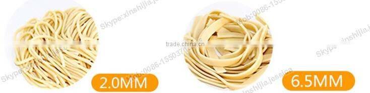 Household small manual noodle making machine