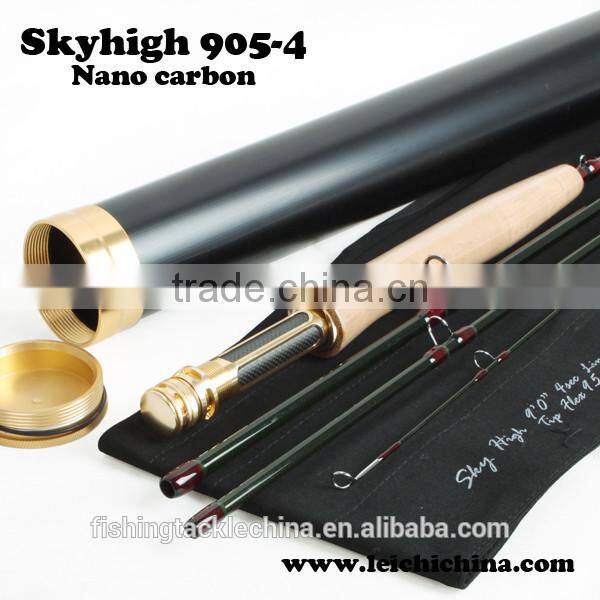 In stock Large arbor CNC chinese saltwater fly reel