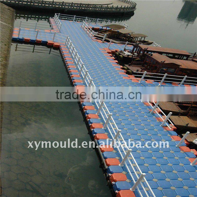 plastic pontoons for pontoon boat
