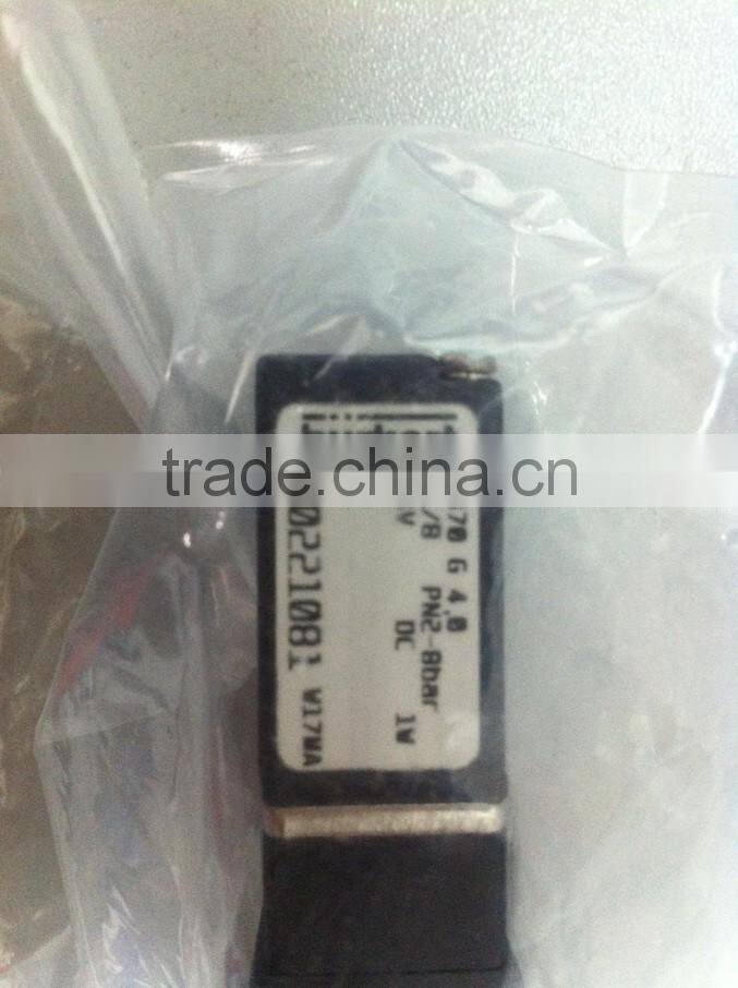 Made in China Eps mould machine spare parts air solenoid valve