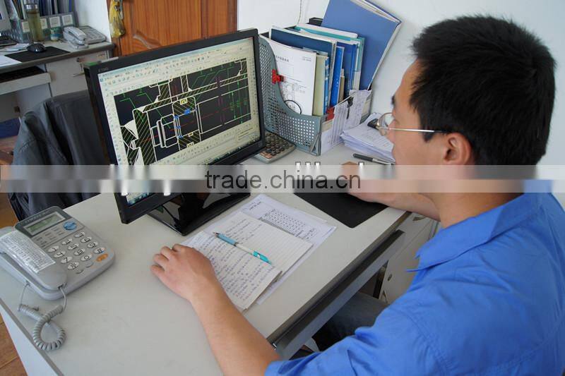 professional Tie-rod ram small metal hydraulic cylinder