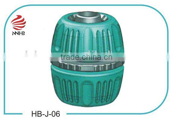 1/2'' garden hose mender, plastic water connector