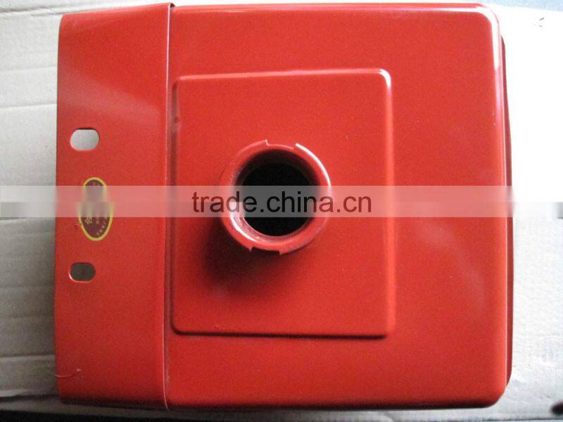 Farm tractor fuel system parts fuel tank for diesel engine