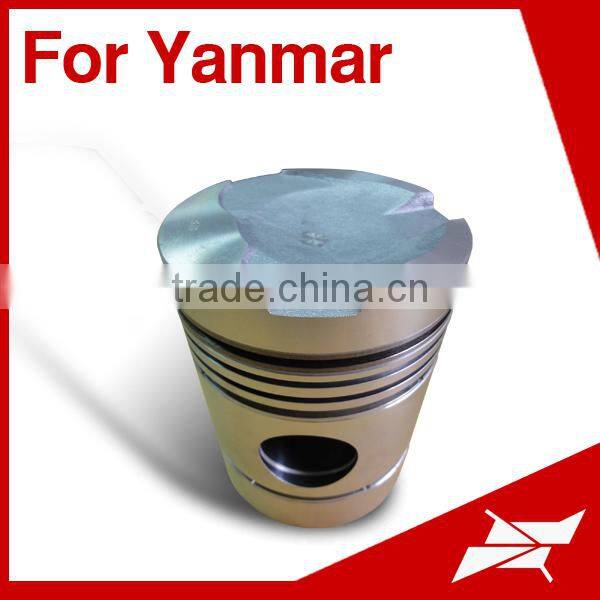 For Yanmar ESD marine diesel engine piston