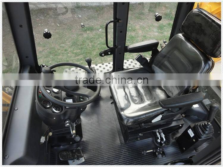 2017 Brand new 100HP 4x4 hydraulic digger 3cx backhoe loader for sale