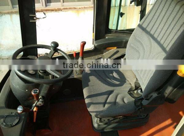 WZ30-16 new 4x4 backhoe loader for sale with quick hitch and cab AC