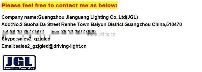 27W Led Work Light for Off Road Truck Tractor High Power Led Work Lamp