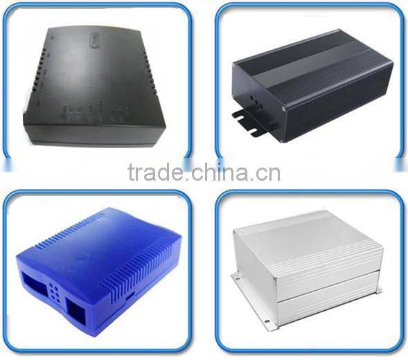 Shenzhen Cheaped Small Plastic Box Enclosure Electronic