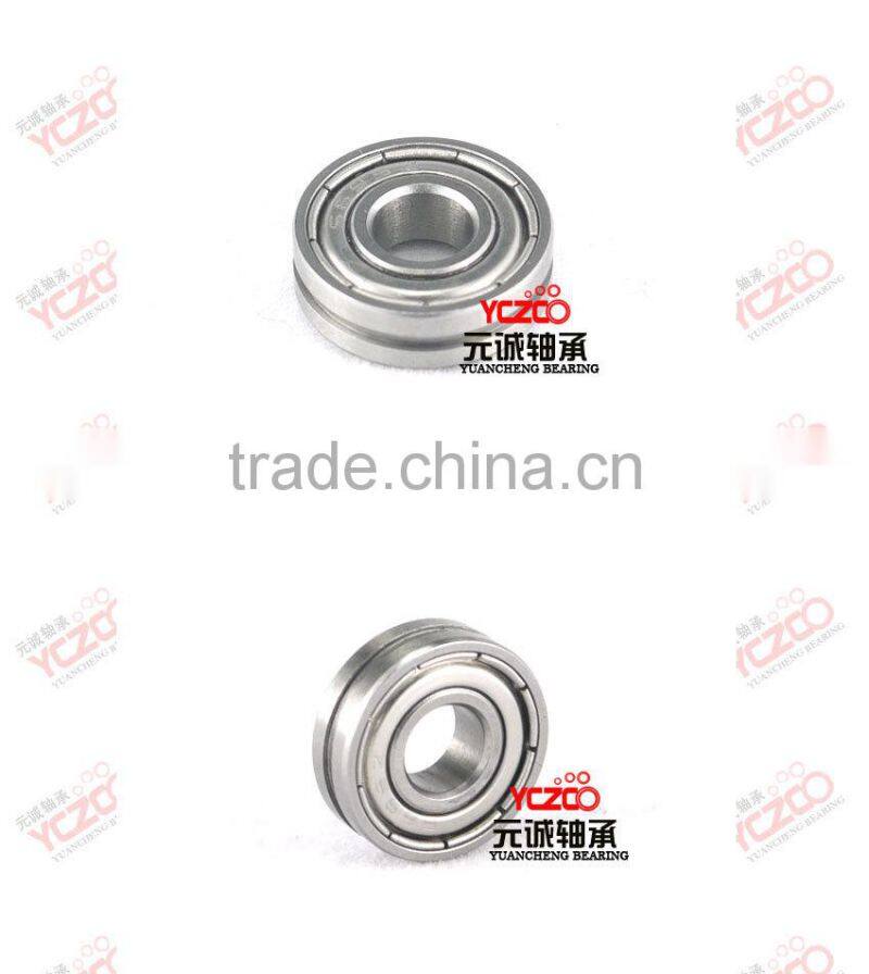 695 ss ball bearing for shower door roller bearings