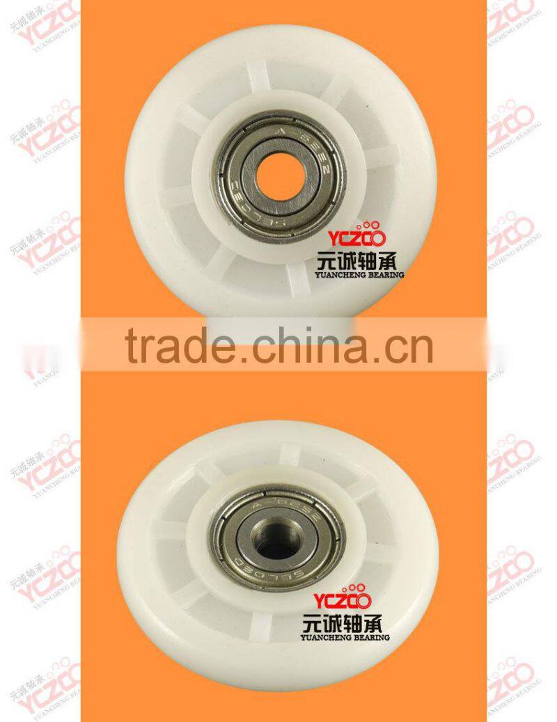 sliding wardrobe door nylon wheel