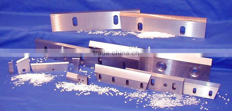 Professional Granulator Blade/Metal cut knife