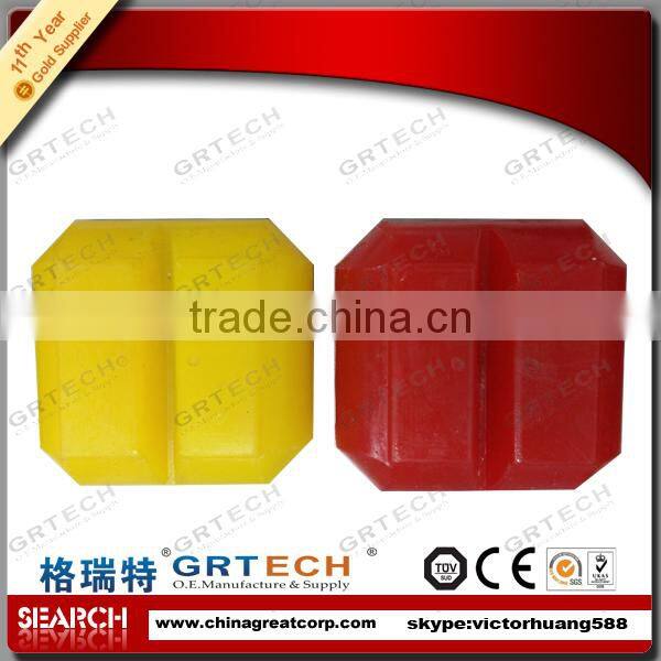 481410 A grade pu rubber engine mount for mack truck