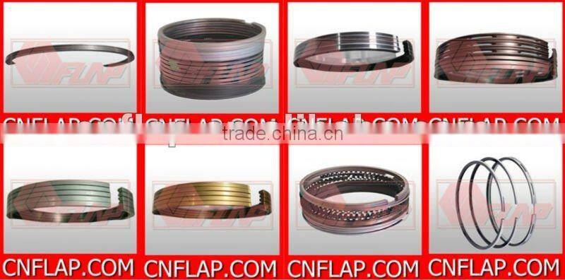 HOWO Piston rings