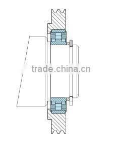 One Way Clutch Indexing Clutch Bearing ASK One Way Bearing