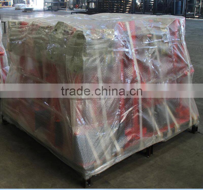 double beak grab drum clamp drum handler