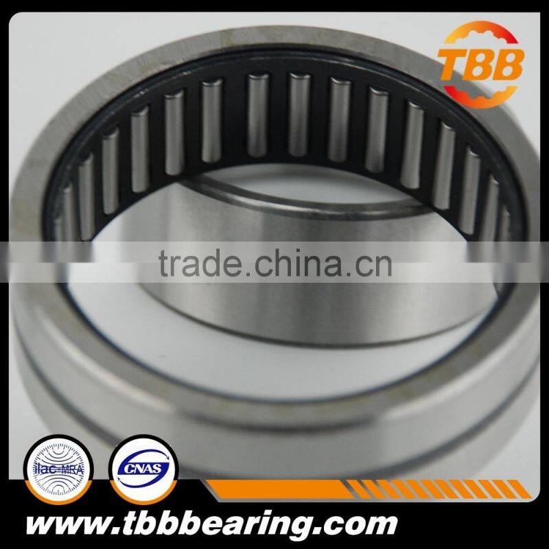 Heavy-duty needle roller bearing with inner ring NA4901