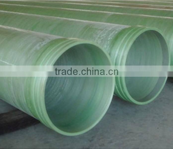 UV resistant high strength FRP pipe for sewage/drinking water