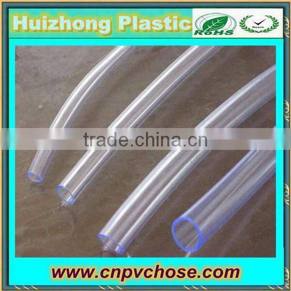 PVC clear tuyau transparent