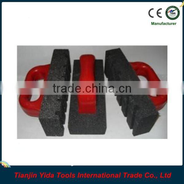 Handle Rubbing Bricks